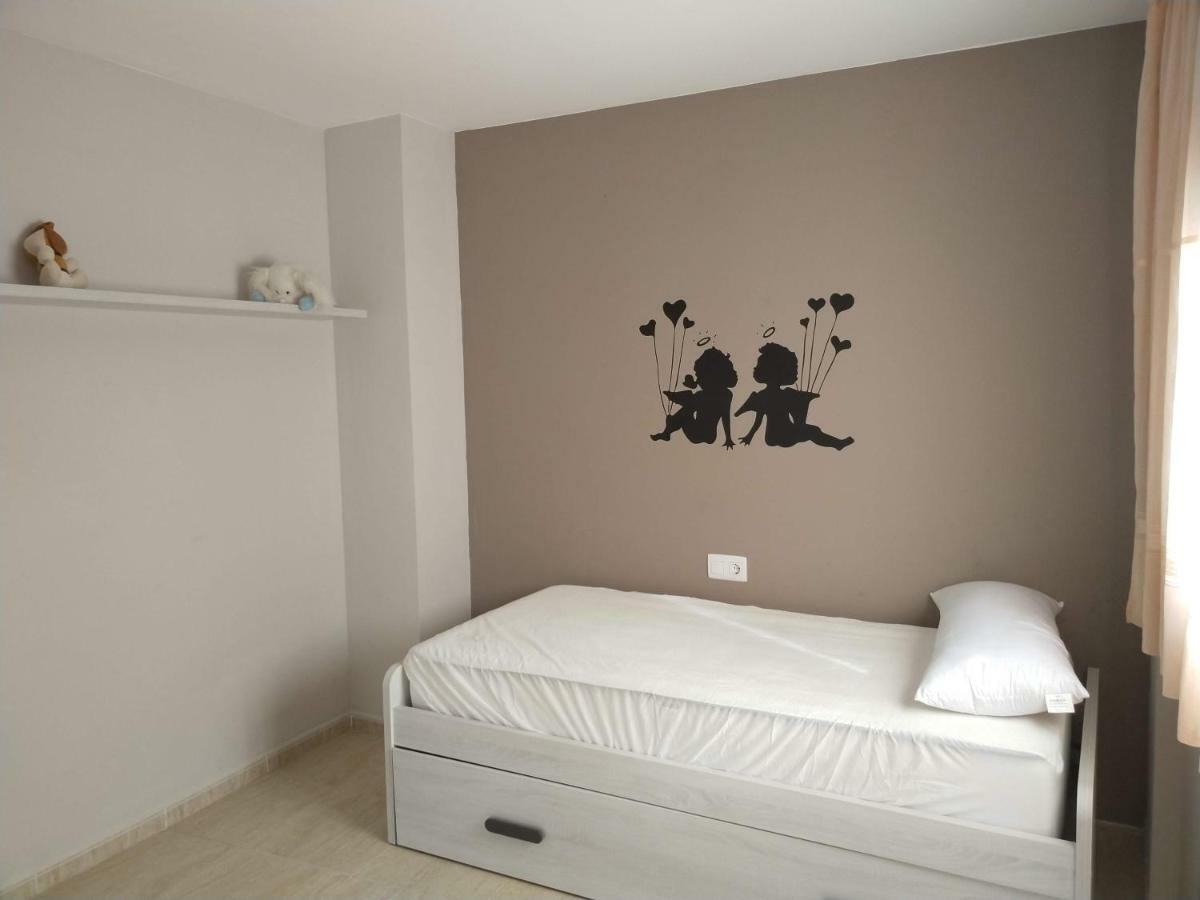 Apartamento San Carlos De La Rapita ซันต์การ์เลสเดลาราปีตา ภายนอก รูปภาพ